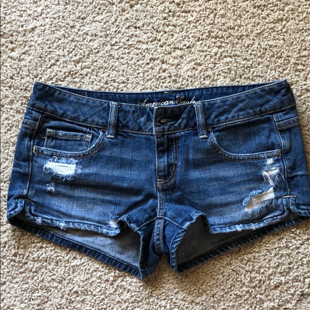 American eagle shorts